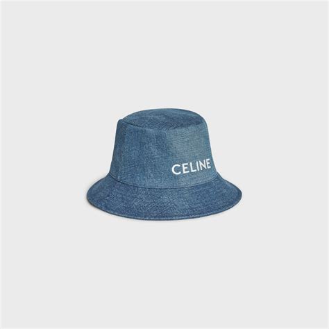 celine jean hat|celine men's hat.